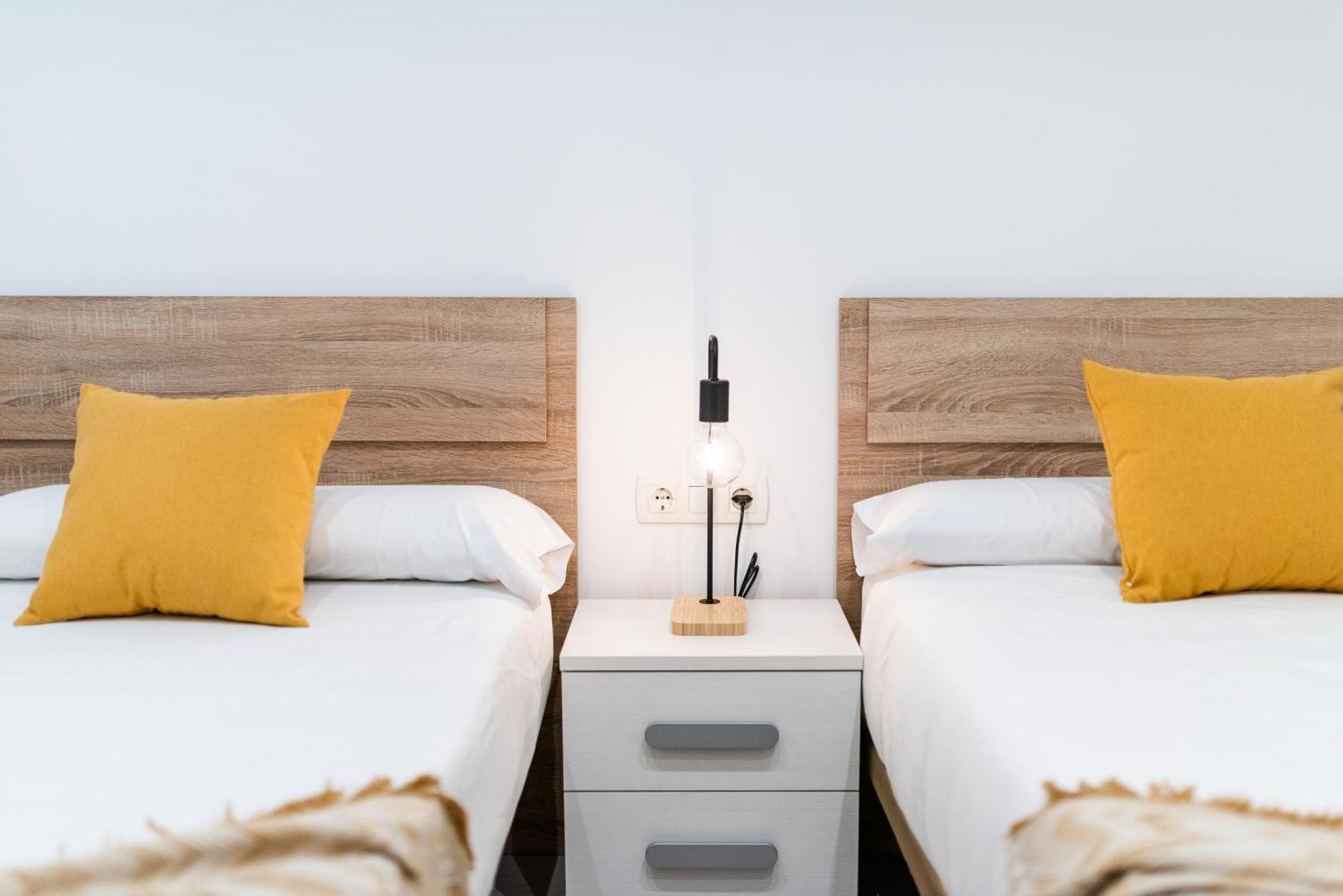 Wekey Homes Granada, Elvira Suites Centro Εξωτερικό φωτογραφία