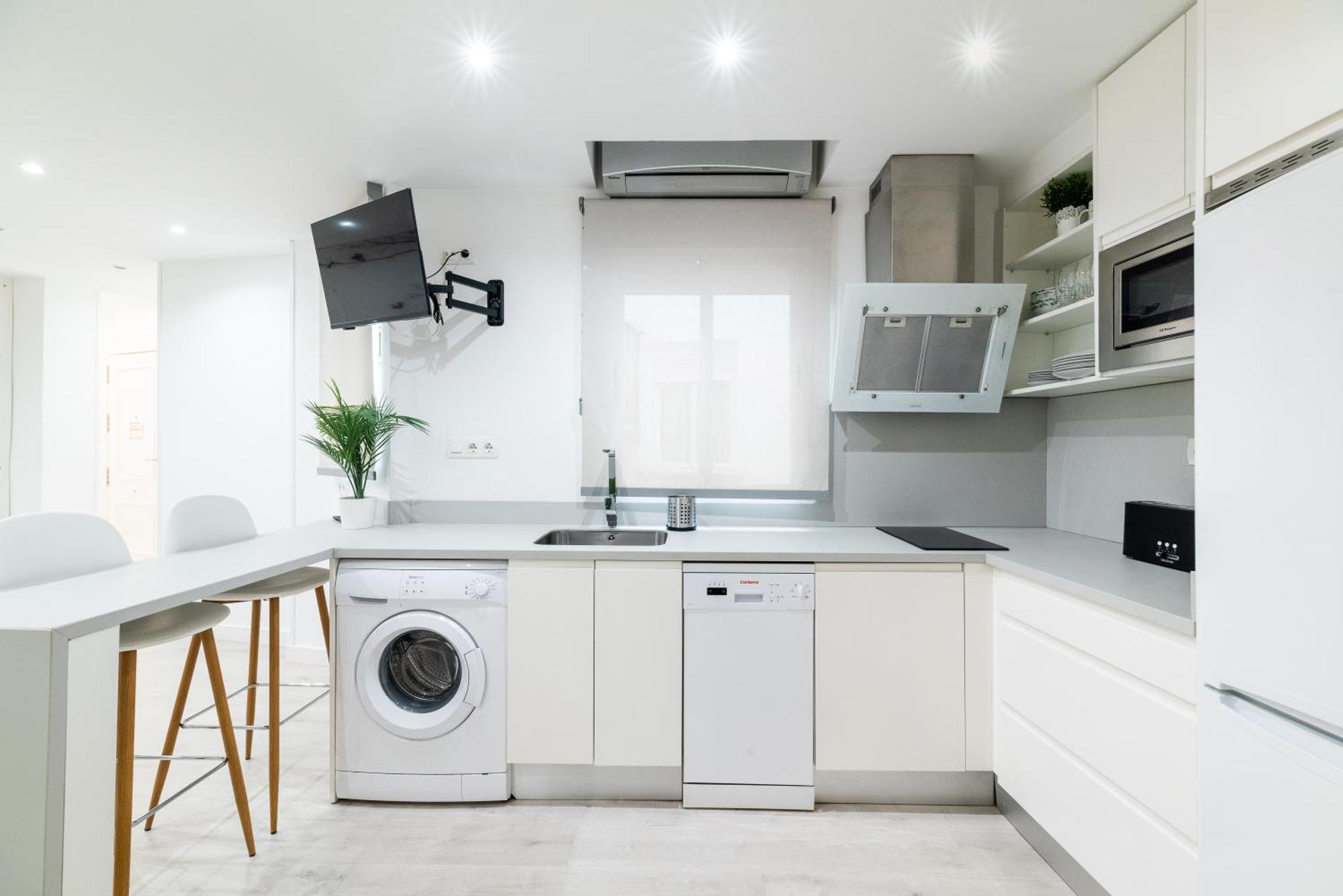 Wekey Homes Granada, Elvira Suites Centro Εξωτερικό φωτογραφία