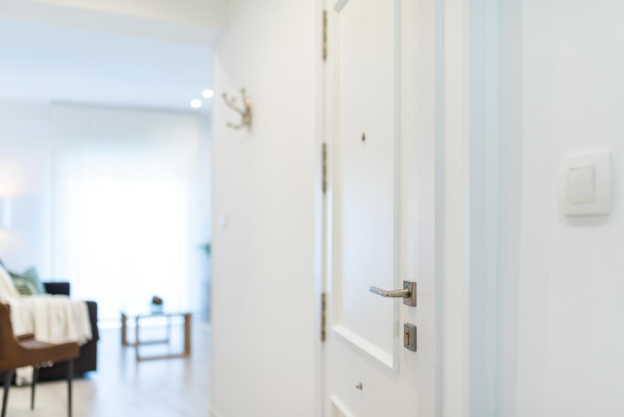 Wekey Homes Granada, Elvira Suites Centro Εξωτερικό φωτογραφία