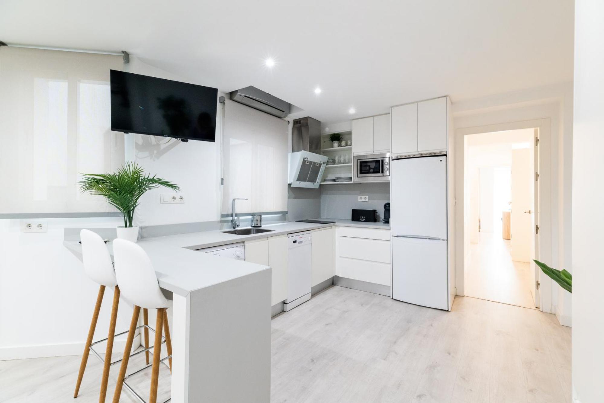 Wekey Homes Granada, Elvira Suites Centro Εξωτερικό φωτογραφία