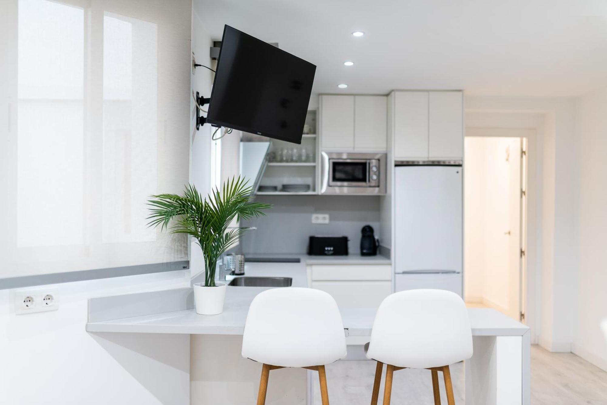 Wekey Homes Granada, Elvira Suites Centro Εξωτερικό φωτογραφία