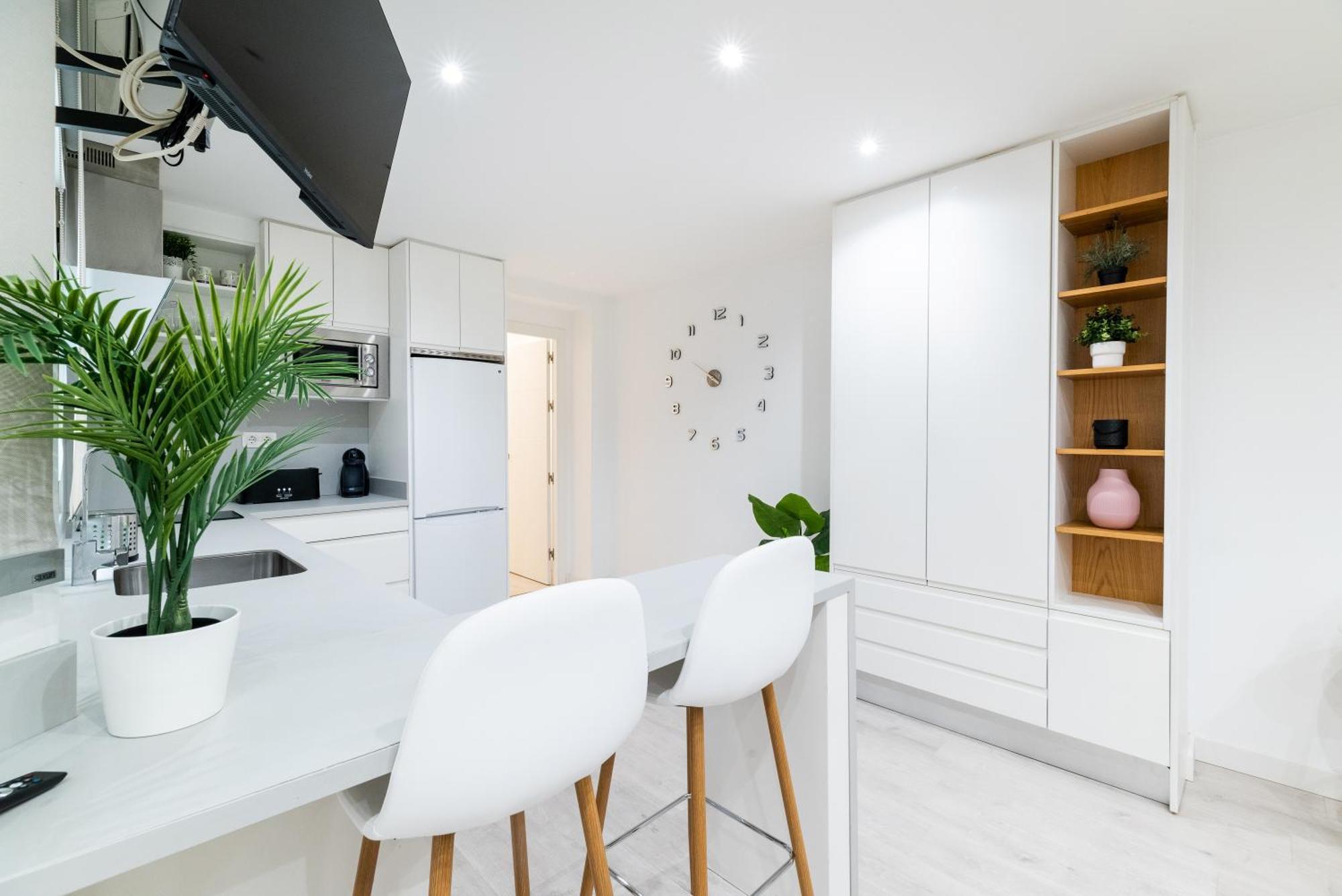 Wekey Homes Granada, Elvira Suites Centro Εξωτερικό φωτογραφία